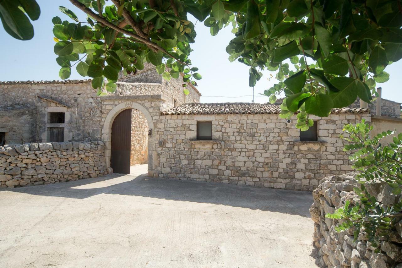 Casale Del Coccio Pension Scicli Buitenkant foto