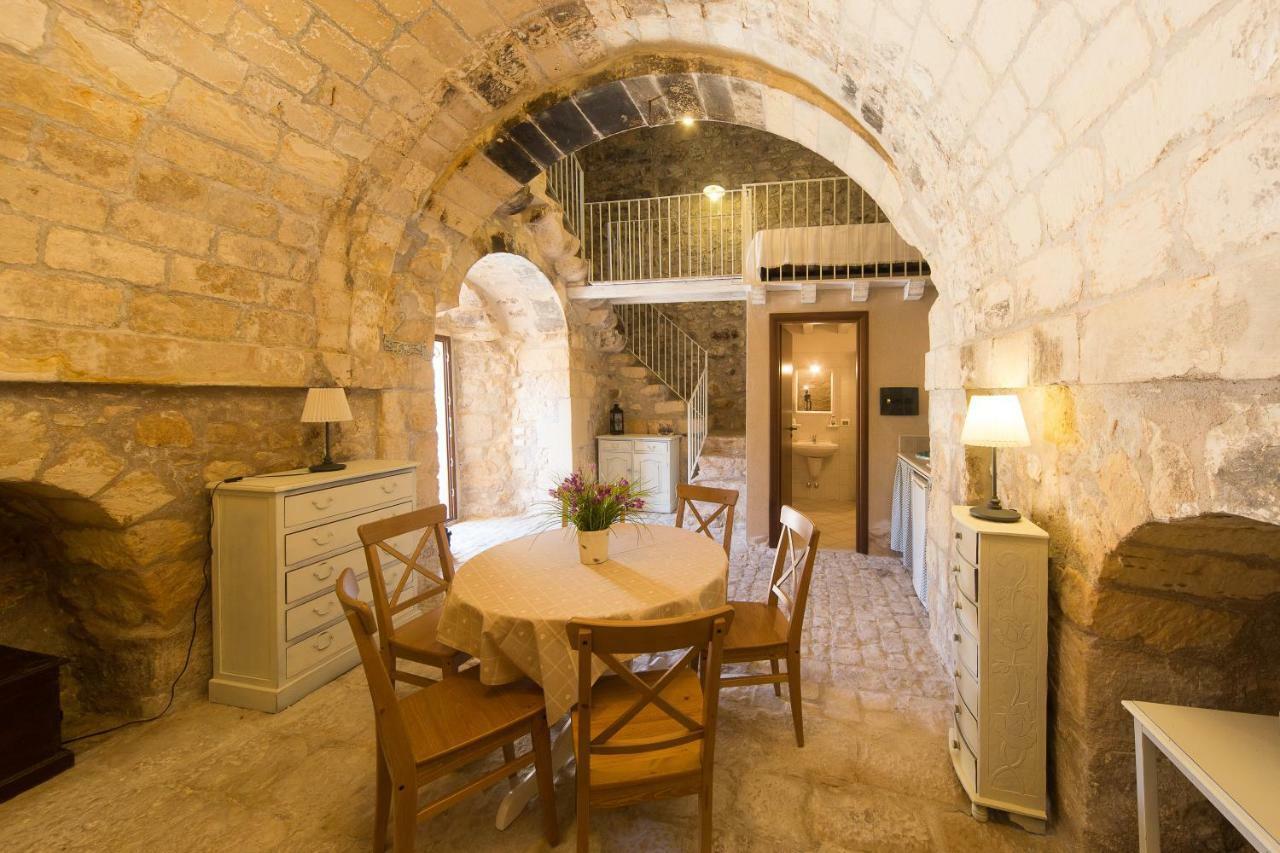 Casale Del Coccio Pension Scicli Buitenkant foto