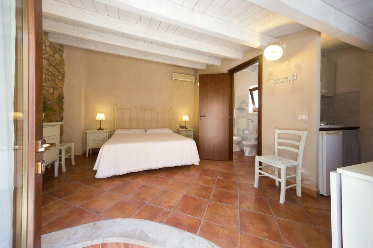Casale Del Coccio Pension Scicli Buitenkant foto