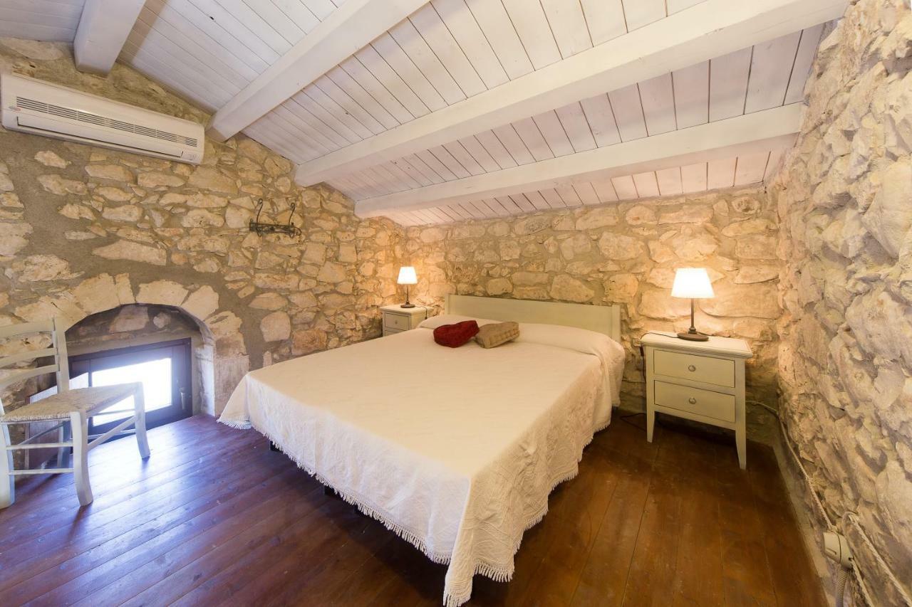 Casale Del Coccio Pension Scicli Buitenkant foto