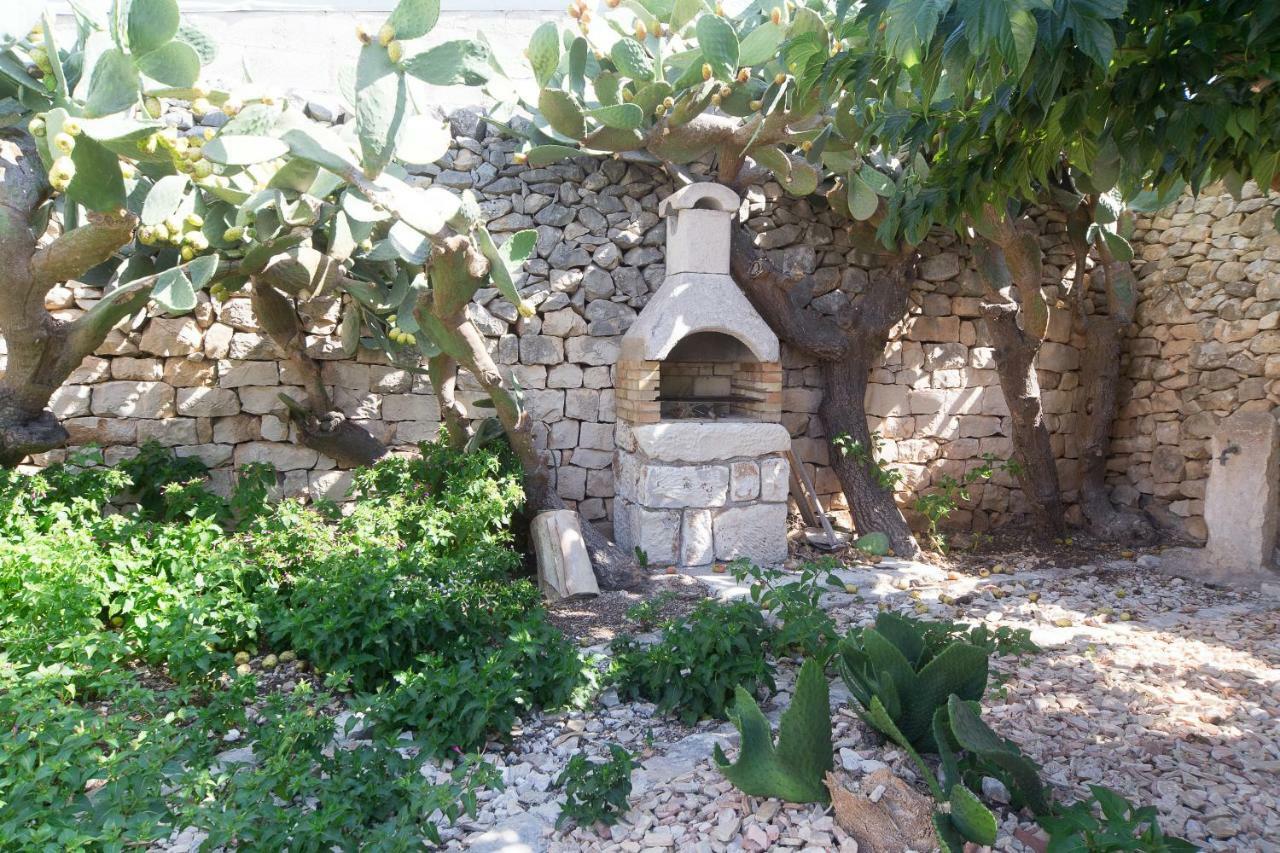 Casale Del Coccio Pension Scicli Buitenkant foto