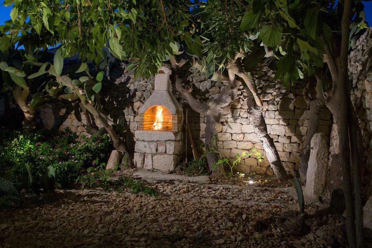 Casale Del Coccio Pension Scicli Buitenkant foto
